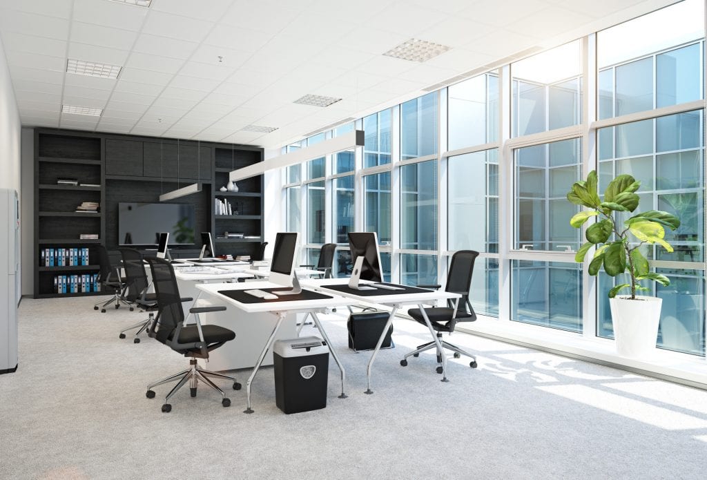 Commercial Office Carpet Cleaning Glasgow