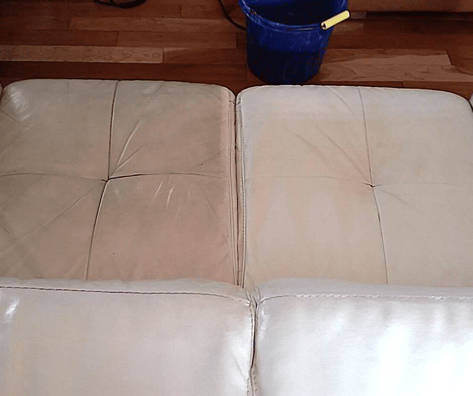 Leather Furniture Cleaning Glasgow